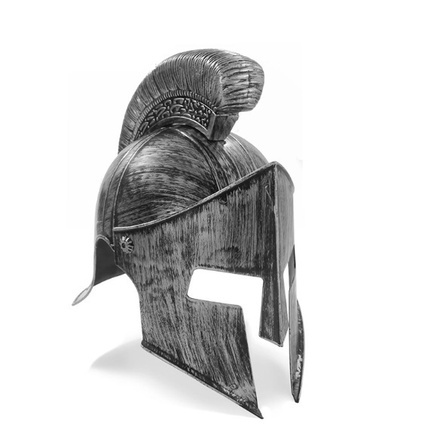 Elmo Capacete Espartano 300 Gladiador Romano