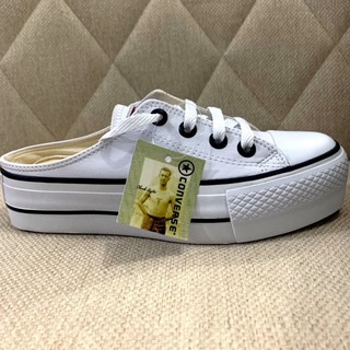 Tênis Converse Chuck Taylor All Star - Mule Plataforma. - Vanda