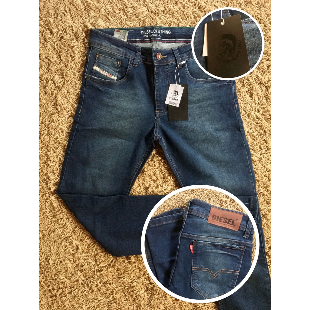 Calça jeans 2024 diesel preço