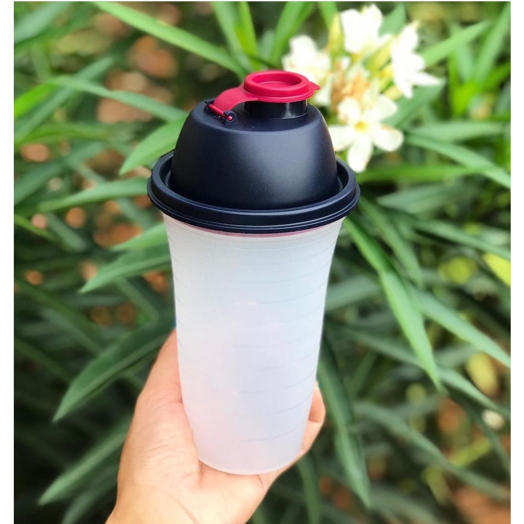 Tupperware Quick Shake 500 Ml