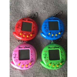 Nostalgia pura! Bichinho virtual Tamagotchi revive como jogo