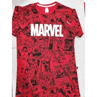 Camiseta Marvel Piticas