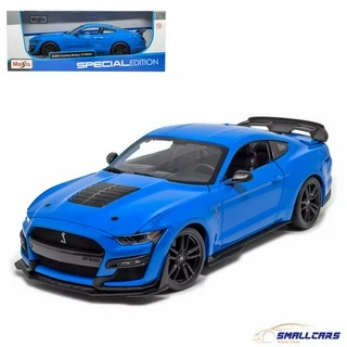 Miniatura de Carro Ford Mustang Shelby GT500 2020 1/18 Maisto