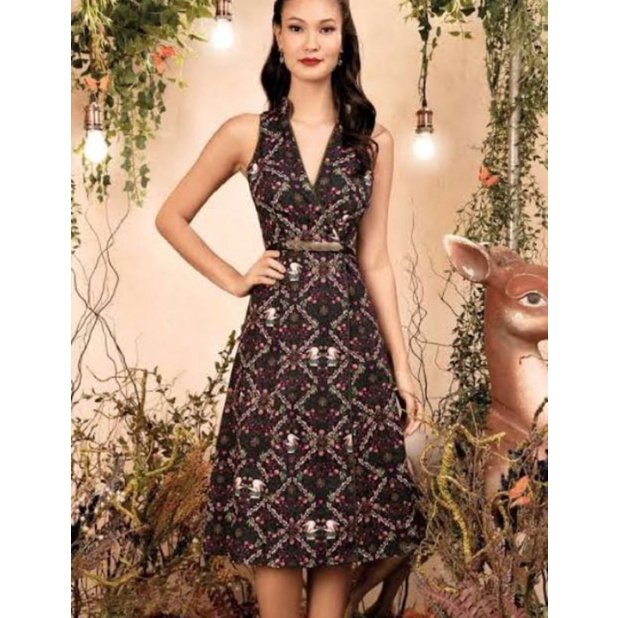 Vestido Antix | Shopee Brasil