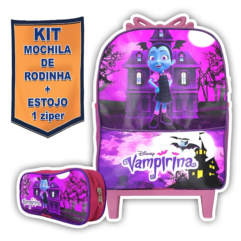 Mochilas vampirina hot sale