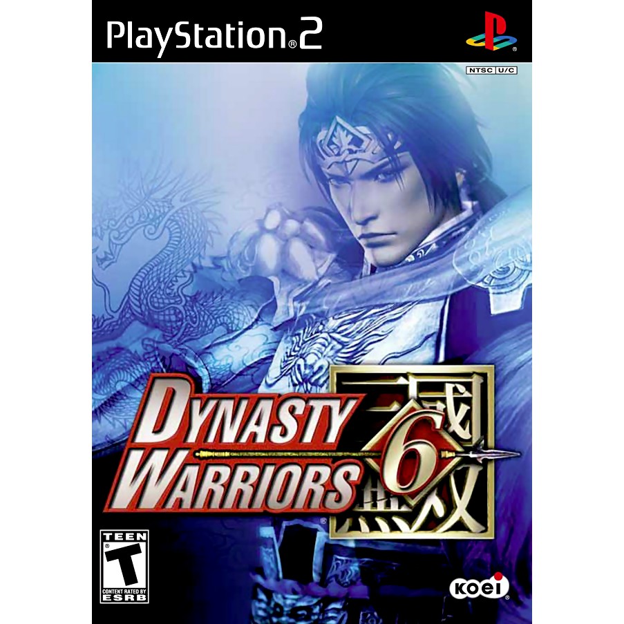 Dynasty warriors playstation best sale 1