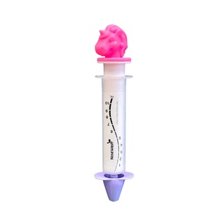 Seringa NoseWash p/ Lavagem Nasal 10ml Unicórnio Agaplastic