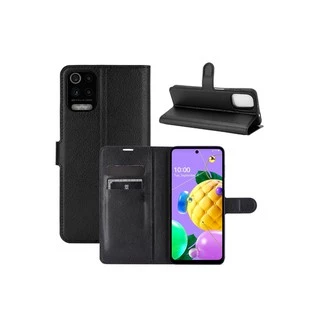 Capa Capinha Carteira LG K52 K62 Case Couro Flip Premium