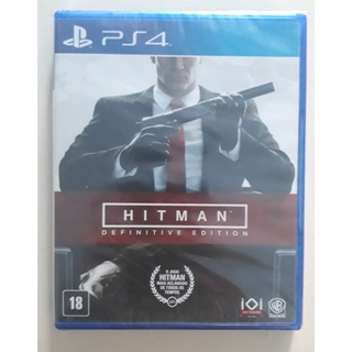 HITMAN ao melhor preço