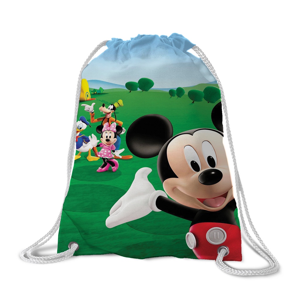 Kit 10 unidades 20x30cm Mochila Mochila Infantil Mochila Saco