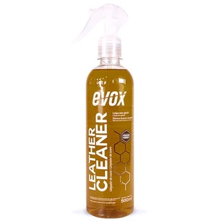 Limpador De Couro Leather Cleaner Evox 500ml Sherwin-williams