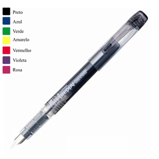 Caneta Tinteiro PLATINUM Preppy 0.3mm - Escolha a Cor