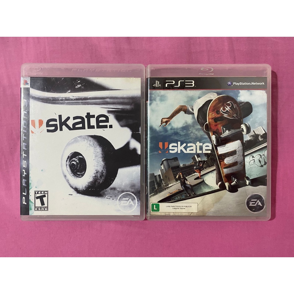 Skate 3 PS3 (Seminovo) - Play n' Play