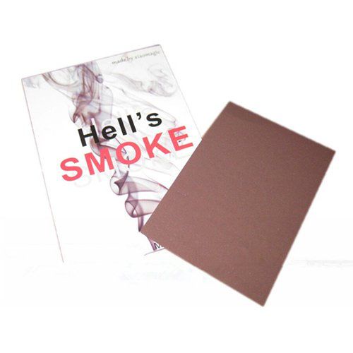 Fumaça Entre Os Dedos - Hell Smoke b+