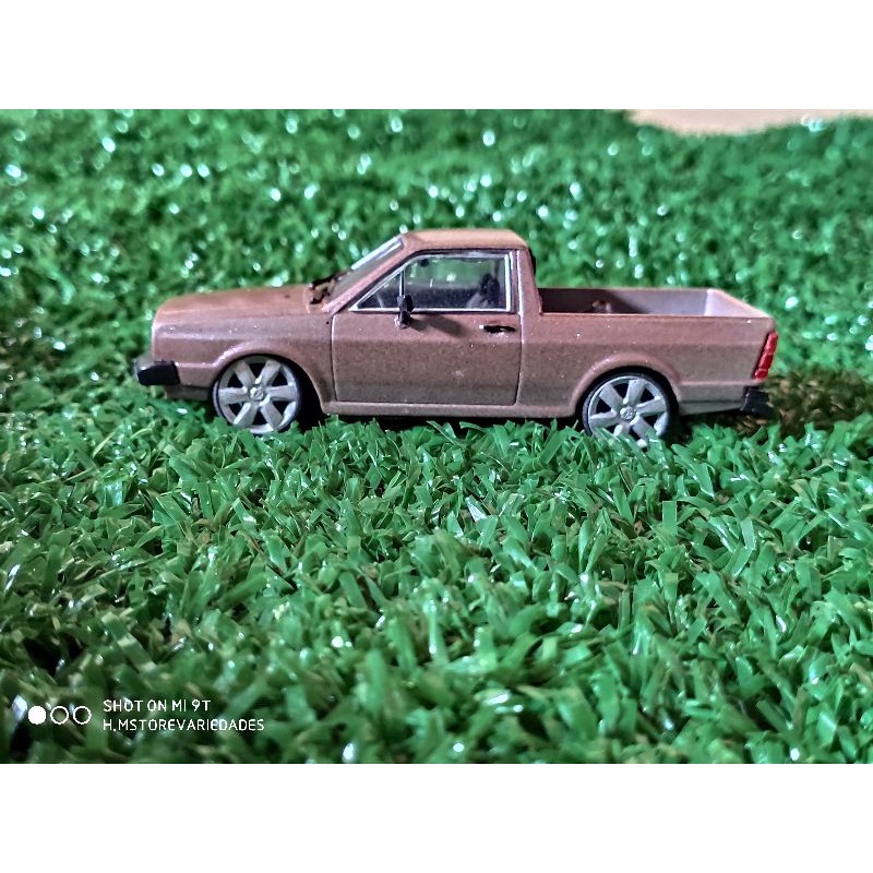 Miniatura Saveiro Rebaixada