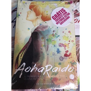 ao haru ride vol 1 em Promoção na Shopee Brasil 2023