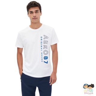 Camiseta Masculina Aeropostale Platinum Original