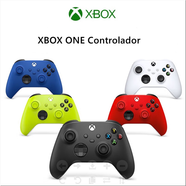 Controlador sem fio para Xbox 360, Slim, PC Gamepad, Video Game
