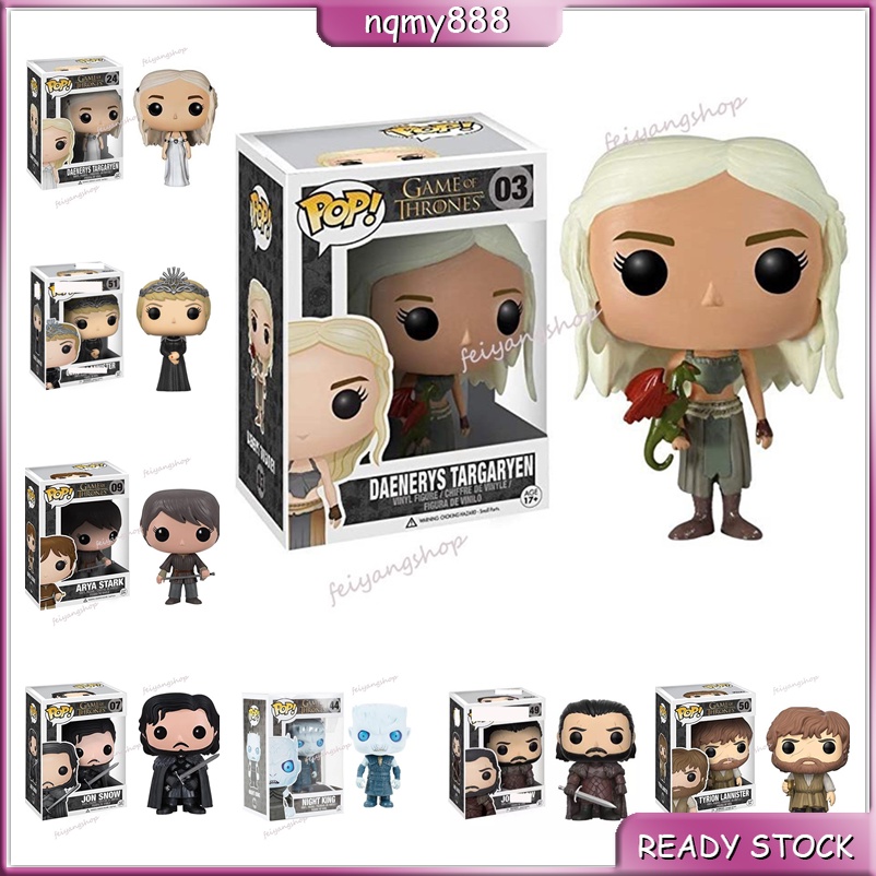 thumbnail image 2 of Funko POP! Bloody Jon Snow Hot Topic Exclusive #07 - Game Of Thrones Collectible 2 of 13