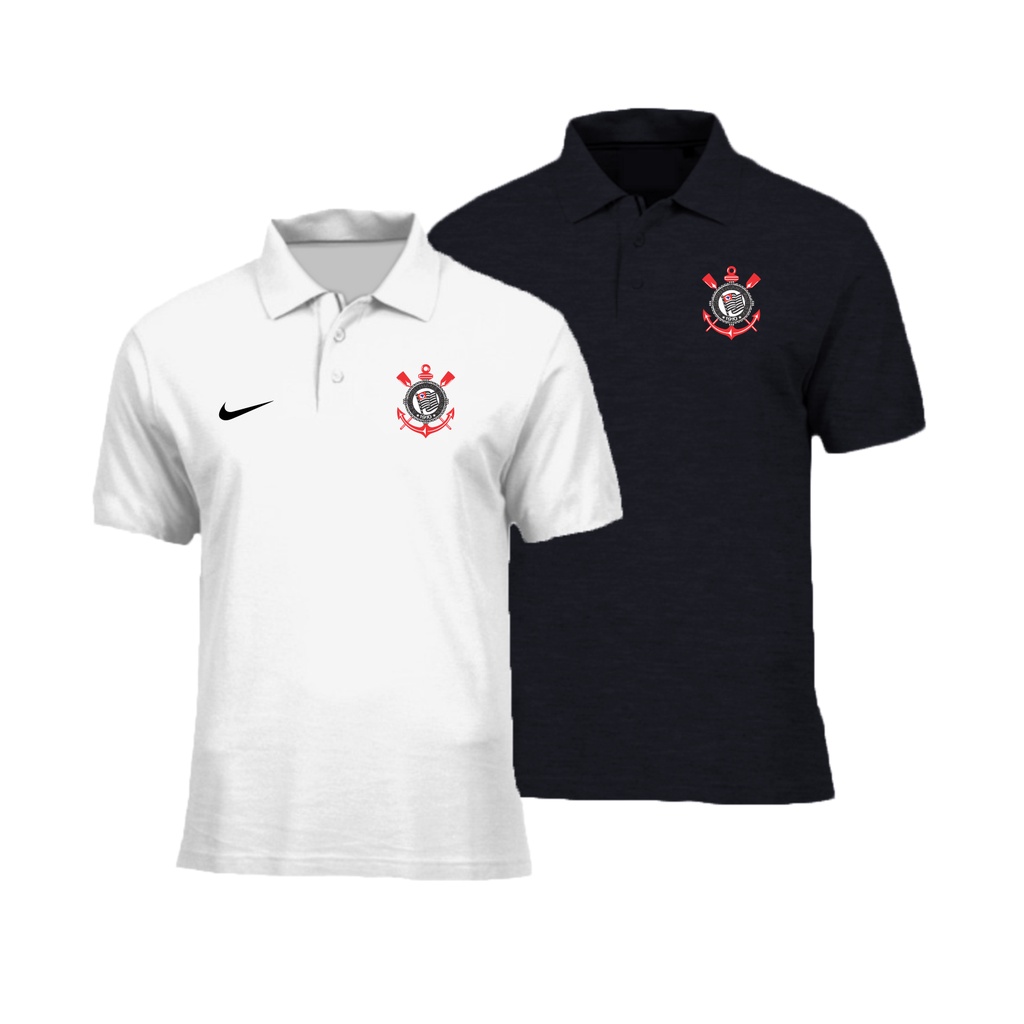 Camiseta polo nike sportswear corinthians sale masculina