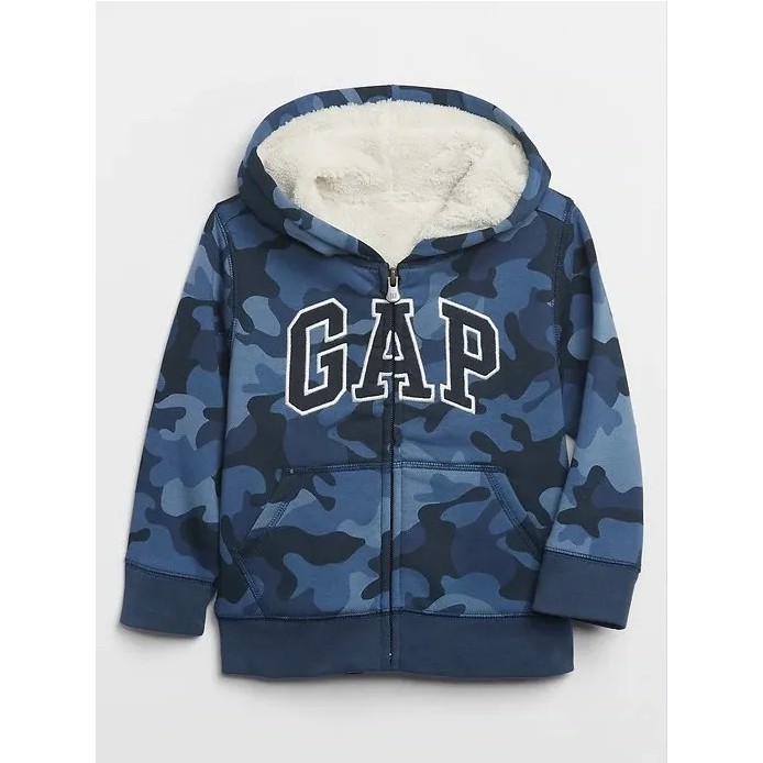 Moletom store gap camuflado