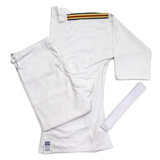 Kimono Judô Minoru Plus Shihan Branco