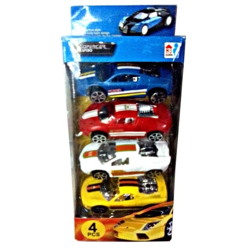 Pro 4 Carrinho Drift Car - Polibrinq CAR701 - Noy Brinquedos