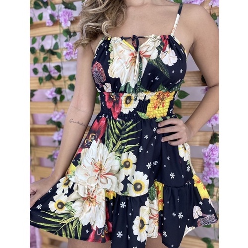 Vestido store floralia farm