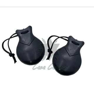 Castanhola Espanhola Instrumento Para Danças Ciganas em Oferta na Shopee