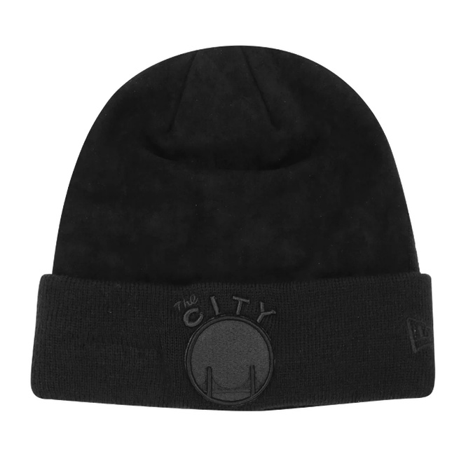 Gorro Golden State Warriors Preto .