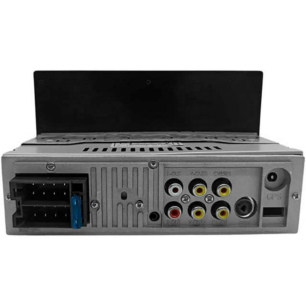 Central Multimídia First Option 7830 1 Din Universal Touch Rádio