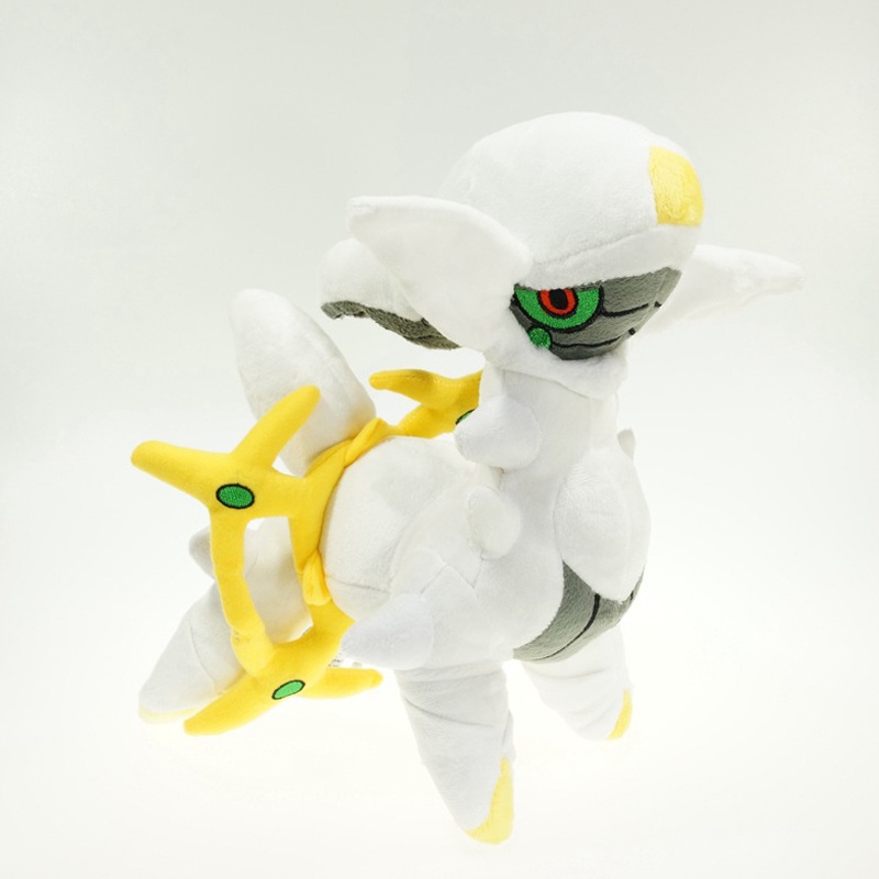 Arceus Boneco Pokemon Action Figure Legends Brinquedo