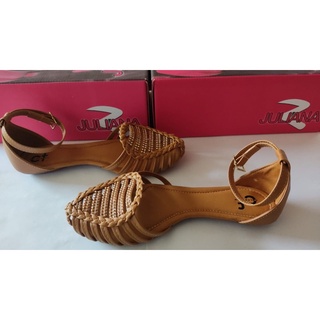 Sandalias rasteiras fechadas store atras