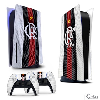 Skin PS5 Adesiva - Modelo 219