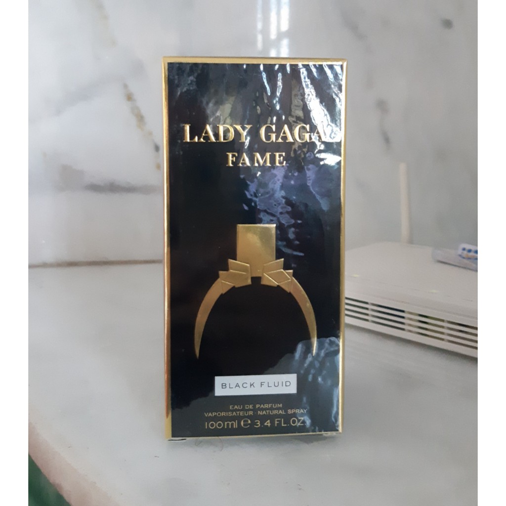 Perfume Lady Gaga fame 100 ml Importado | Shopee Brasil