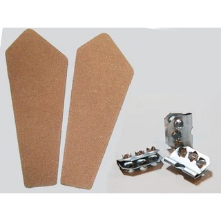 kit 2 Gravatas de fundo de porta retrato a4 com dobradiças