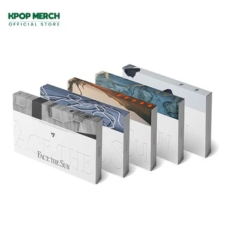 SEVENTEEN - 4o álbum [Face the Sun]