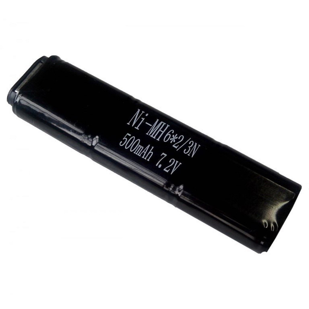 Bateria para Pistola de Airsoft 7.2V/ 500 mAh
