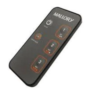 Controle Remoto Mallory Ventilador Air Time Ts Original