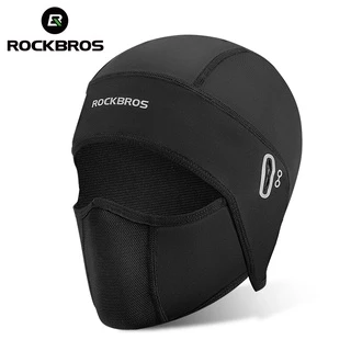 ROCKBROS Máscara Facial Completa Proteção Solar Cabeça Do Pescoço Protetora Da Motocicleta De Ciclismo