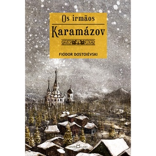 Irmaos Karamazov,os - Edicao Especial -dr- - Martin Claret