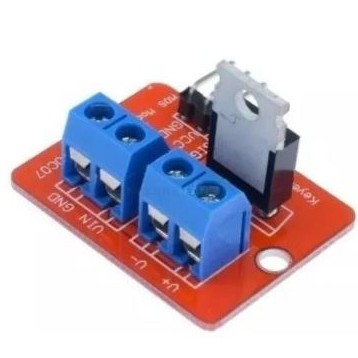 Modulo IRF520n Arduino | Shopee Brasil