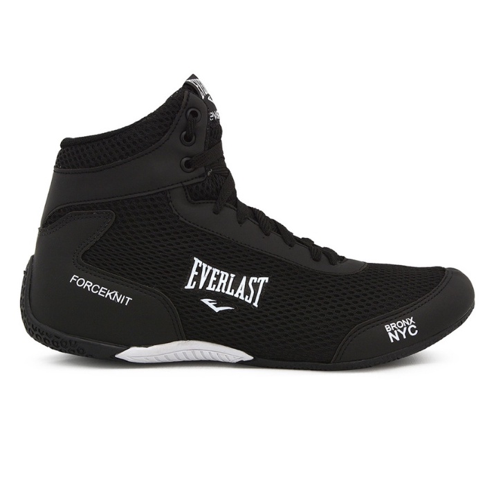 Tênis Bota Everlast Boxe Luta Academia Lançamento 2020 Aquecendo Black  Friday Preço de Fábrica Original