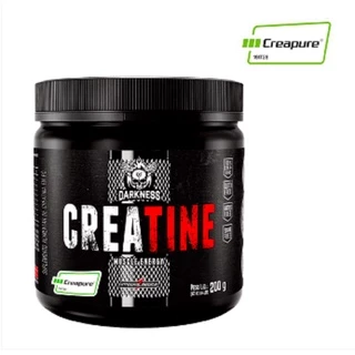 Creatina CREAPURE 200g Darkness (Integralmedica)