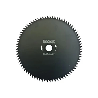 Lâmina para Roçadeira 255X25.4x1.5mm 80 Dentes