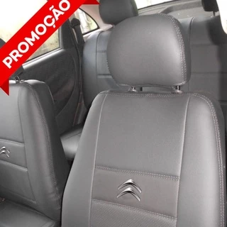 Capa Para Banco Citroen C3 2005 2006 2007 2008 2009 2010