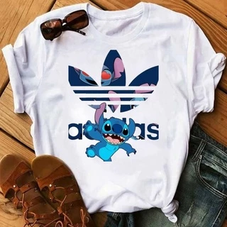 Camiseta Blusinha Lilo e Stitch t-shirt blusa moda feminina varias estampas