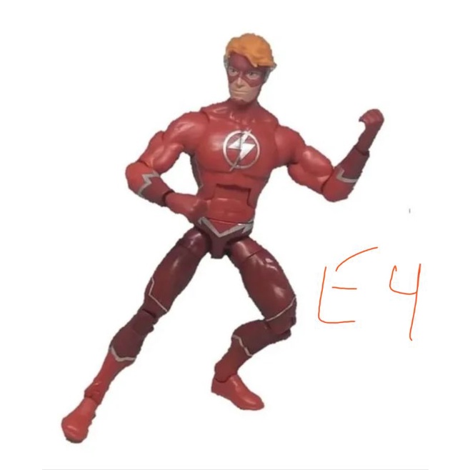 Dc collectibles deals kid flash