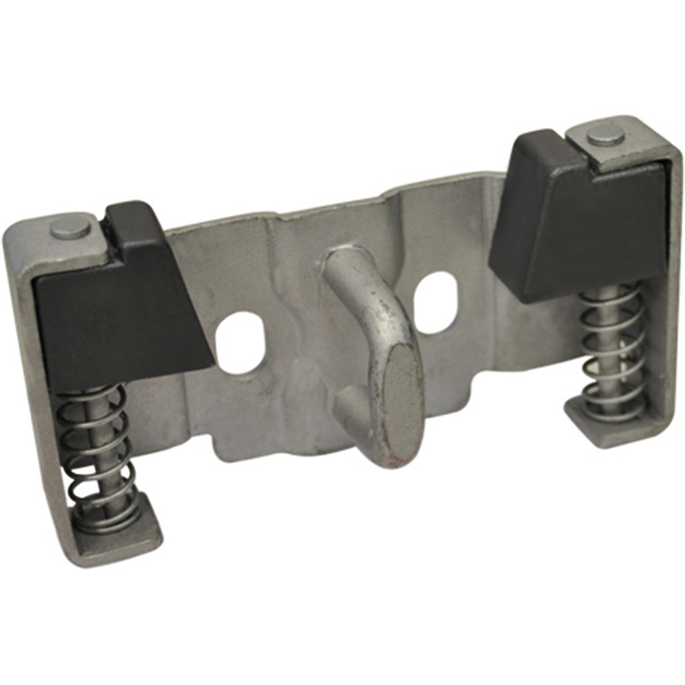 Batente Do Porta Malas Volkswagen Crossfox Após 2005 Fox Após 2003 Spacefox Após 2006 Gol GV 08 A 12 Excelente Qualidade