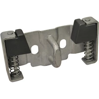 Batente Do Porta Malas Volkswagen Crossfox Após 2005 Fox Após 2003 Spacefox Após 2006 Gol GV 08 A 12 Excelente Qualidade